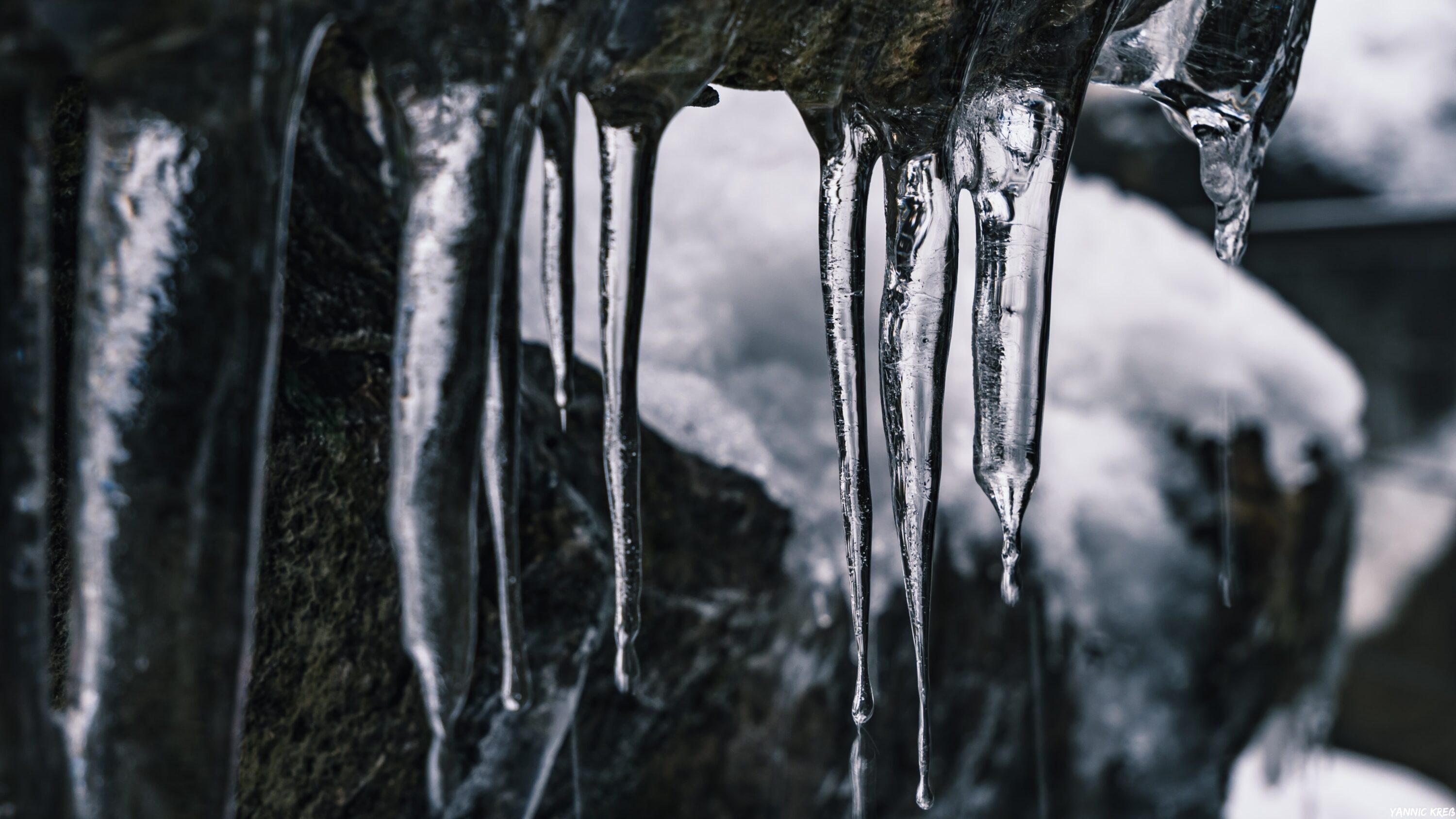 Winterwonderland, unsplash, Winterzauber, Urlaub in den Bergen